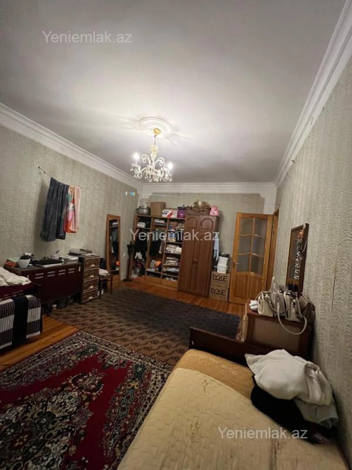 Satılır 3 otaqlı köhnə tikili 80 m²