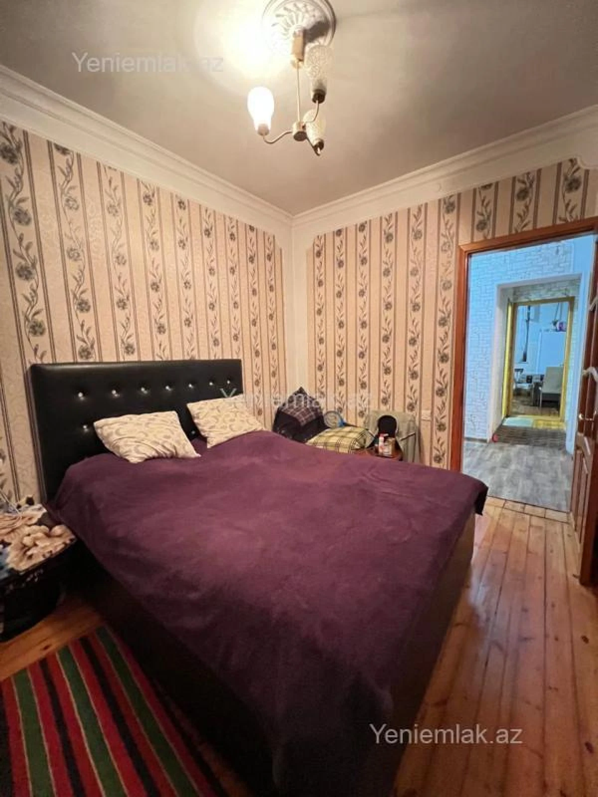 Satılır 3 otaqlı köhnə tikili 80 m²