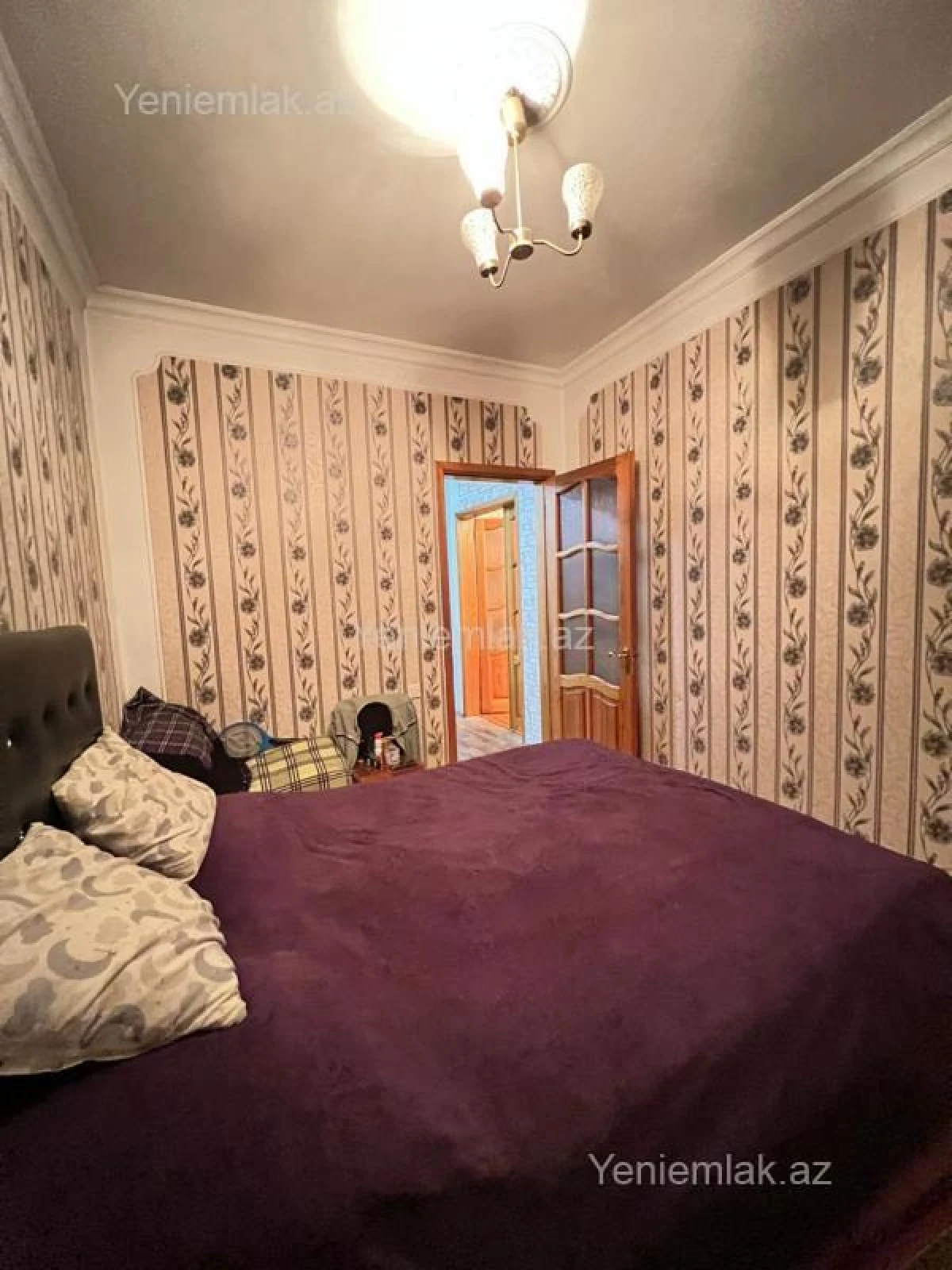 Satılır 3 otaqlı köhnə tikili 80 m²