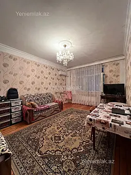 Satılır 3 otaqlı köhnə tikili 80 m²
