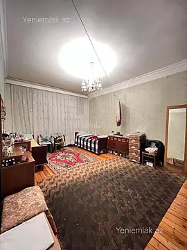 Satılır 3 otaqlı köhnə tikili 80 m² — Bakı, Sabunçu 3 otaq 80.00 m²