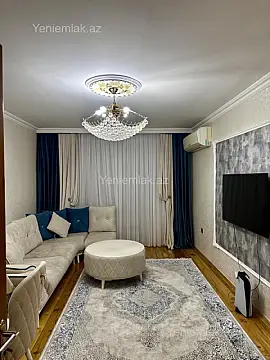 Satılır 3 otaqlı köhnə tikili 70 m² — Bakı, Nizami 3 otaq 70.00 m²