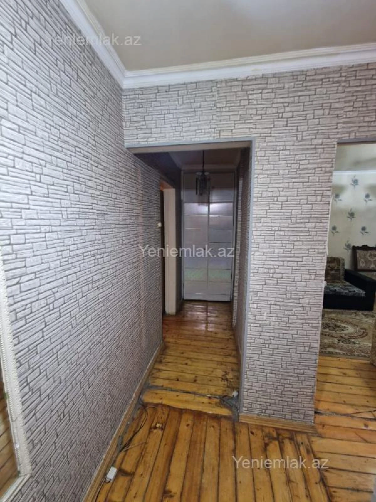 Satılır 2 otaqlı köhnə tikili 48 m²