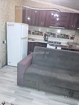 Satılır 1 otaqlı yeni tikili 45 m² — Bakı, Yasamal 1 otaq 45.00 m²