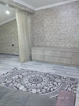 Satılır 1 otaqlı yeni tikili 45 m²