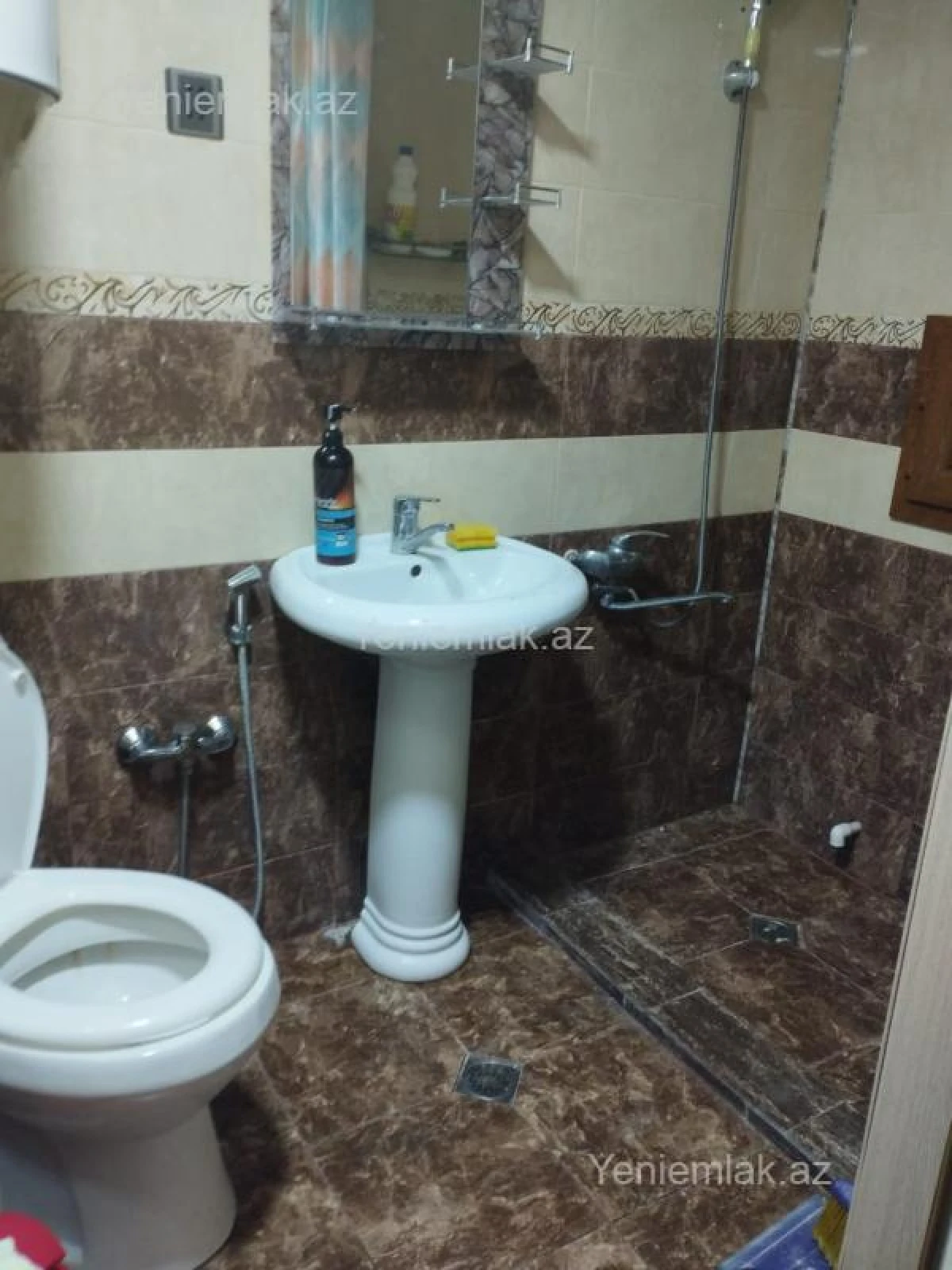 Satılır 1 otaqlı yeni tikili 45 m²