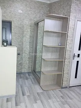 Satılır 1 otaqlı yeni tikili 45 m²