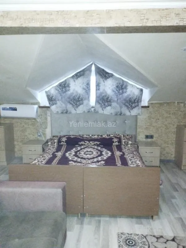 Satılır 1 otaqlı yeni tikili 45 m²