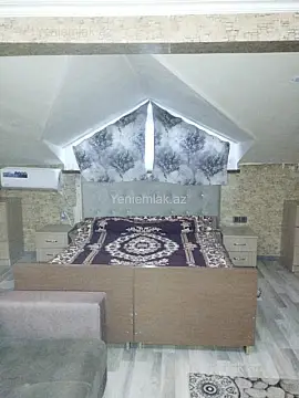 Satılır 1 otaqlı yeni tikili 45 m²