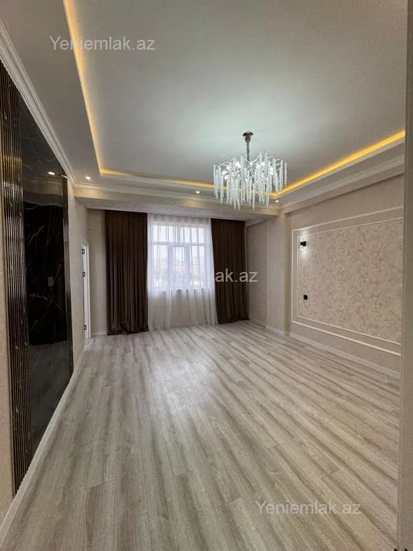 Satılır 3 otaqlı yeni tikili 80 m²