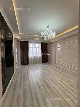 Satılır 3 otaqlı yeni tikili 80 m²