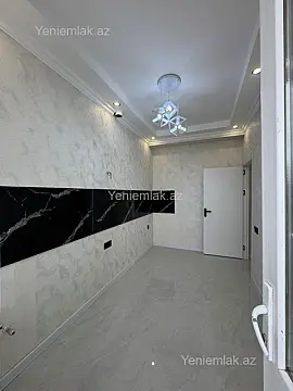 Satılır 3 otaqlı yeni tikili 80 m²