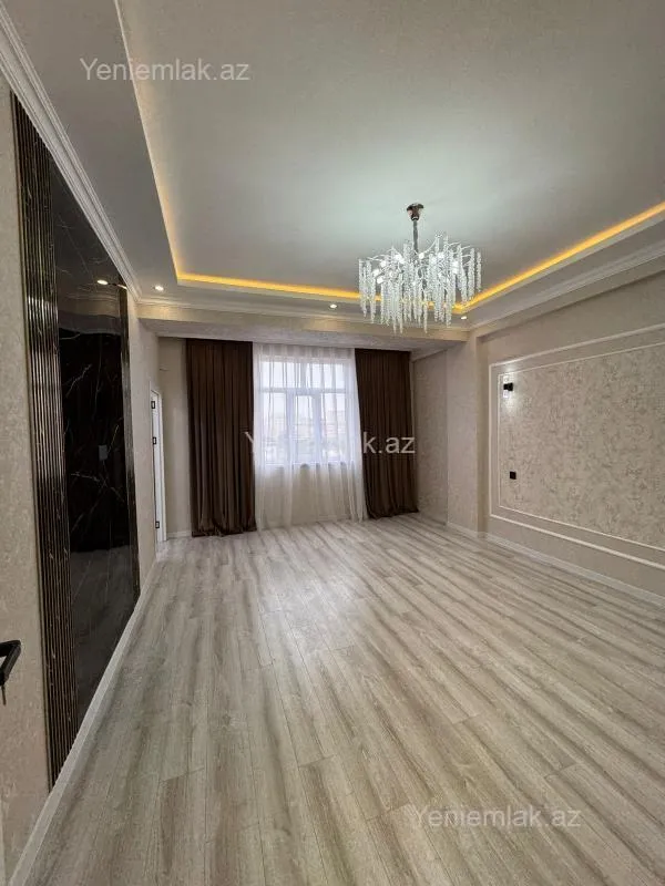 Satılır 3 otaqlı yeni tikili 80 m²