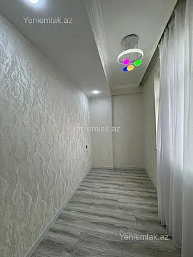 Satılır 3 otaqlı yeni tikili 80 m²