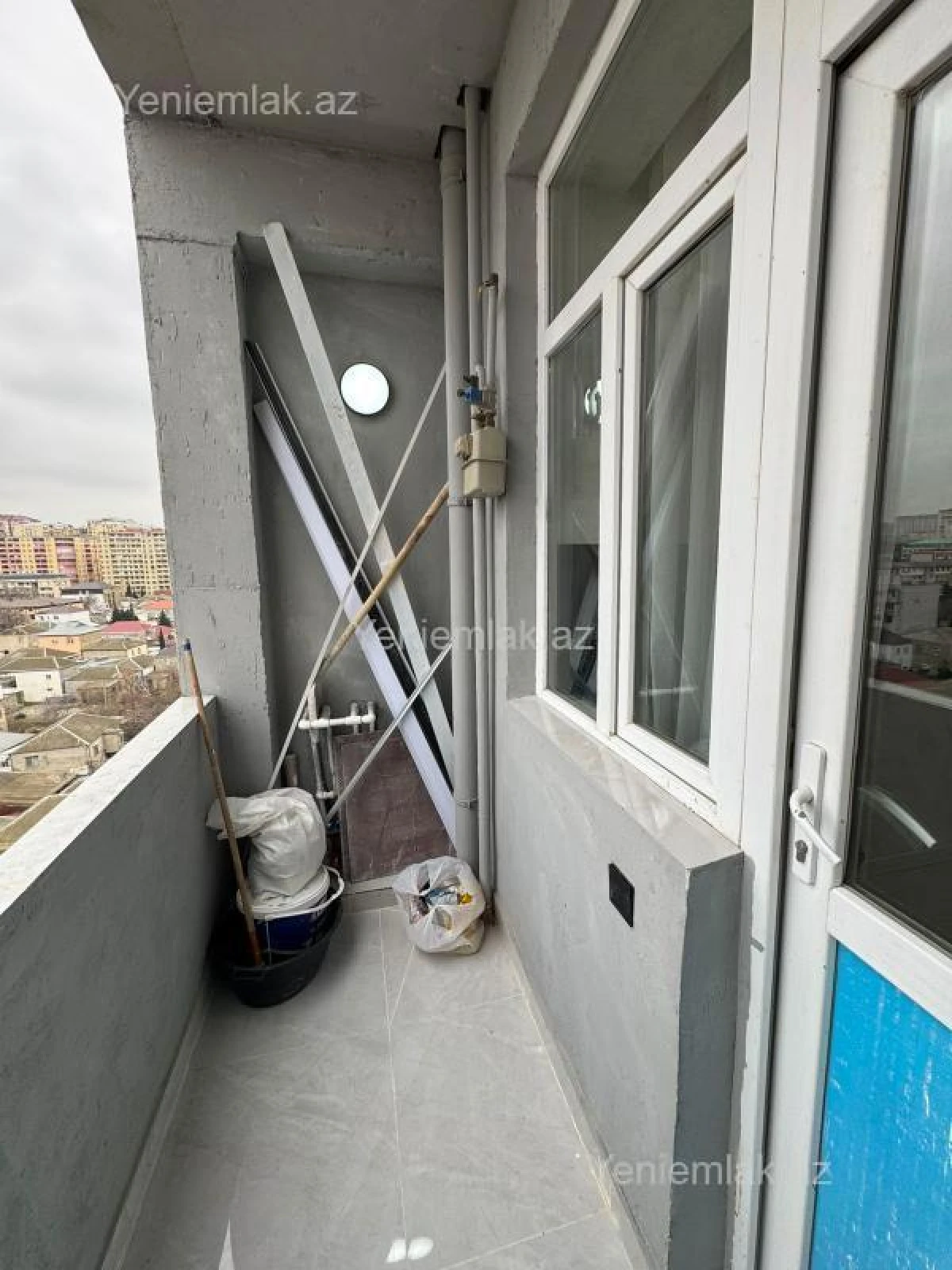 Satılır 3 otaqlı yeni tikili 80 m²