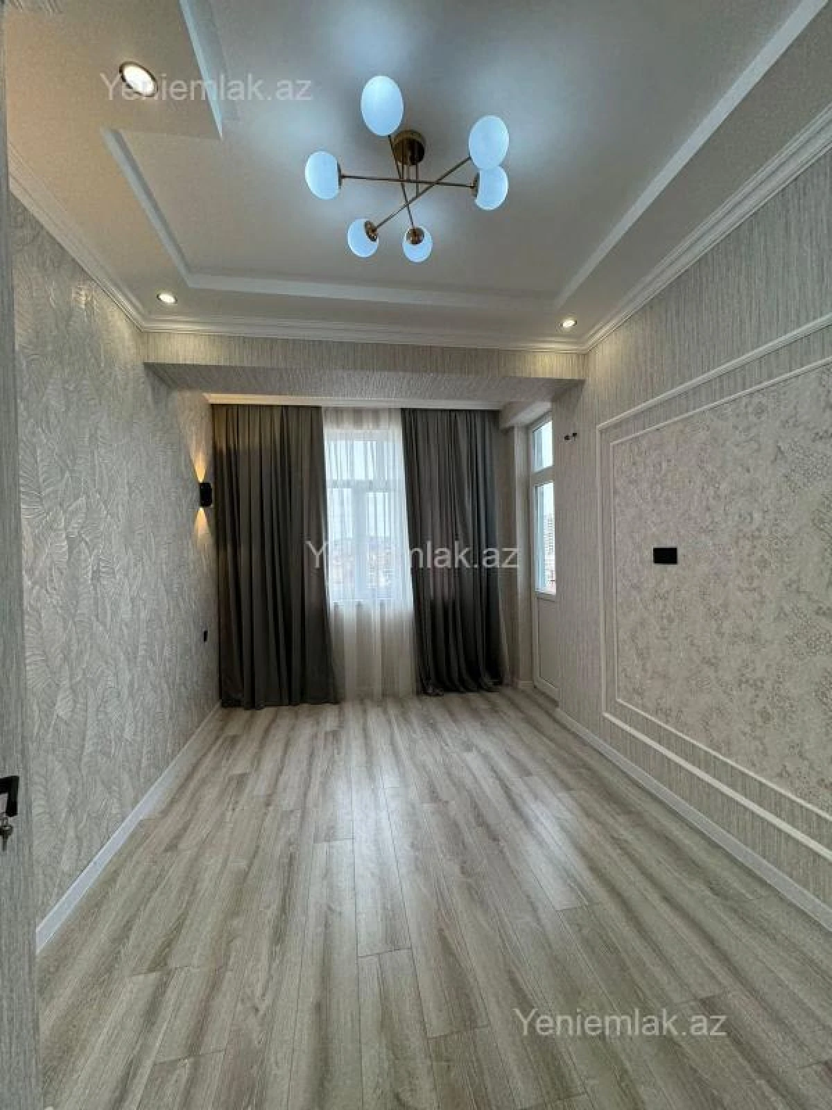 Satılır 3 otaqlı yeni tikili 80 m²