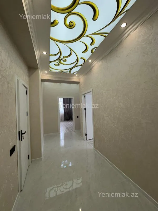 Satılır 3 otaqlı yeni tikili 80 m²