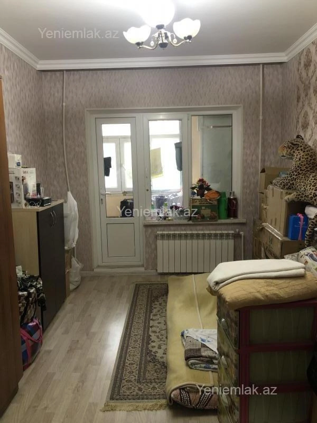 Satılır 3 otaqlı köhnə tikili 80 m²