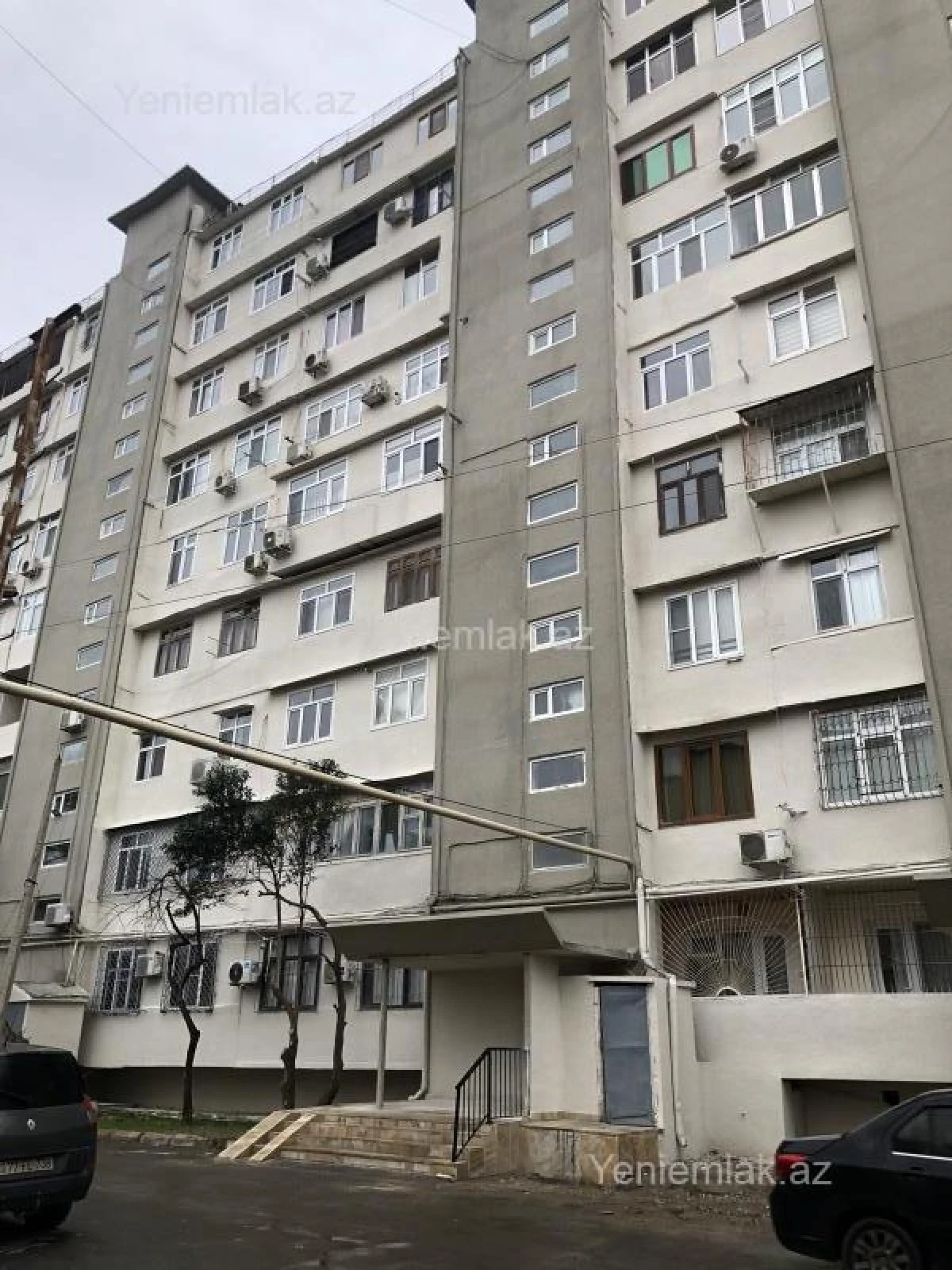 Satılır 3 otaqlı köhnə tikili 80 m²