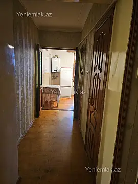 Satılır 3 otaqlı köhnə tikili 70 m²
