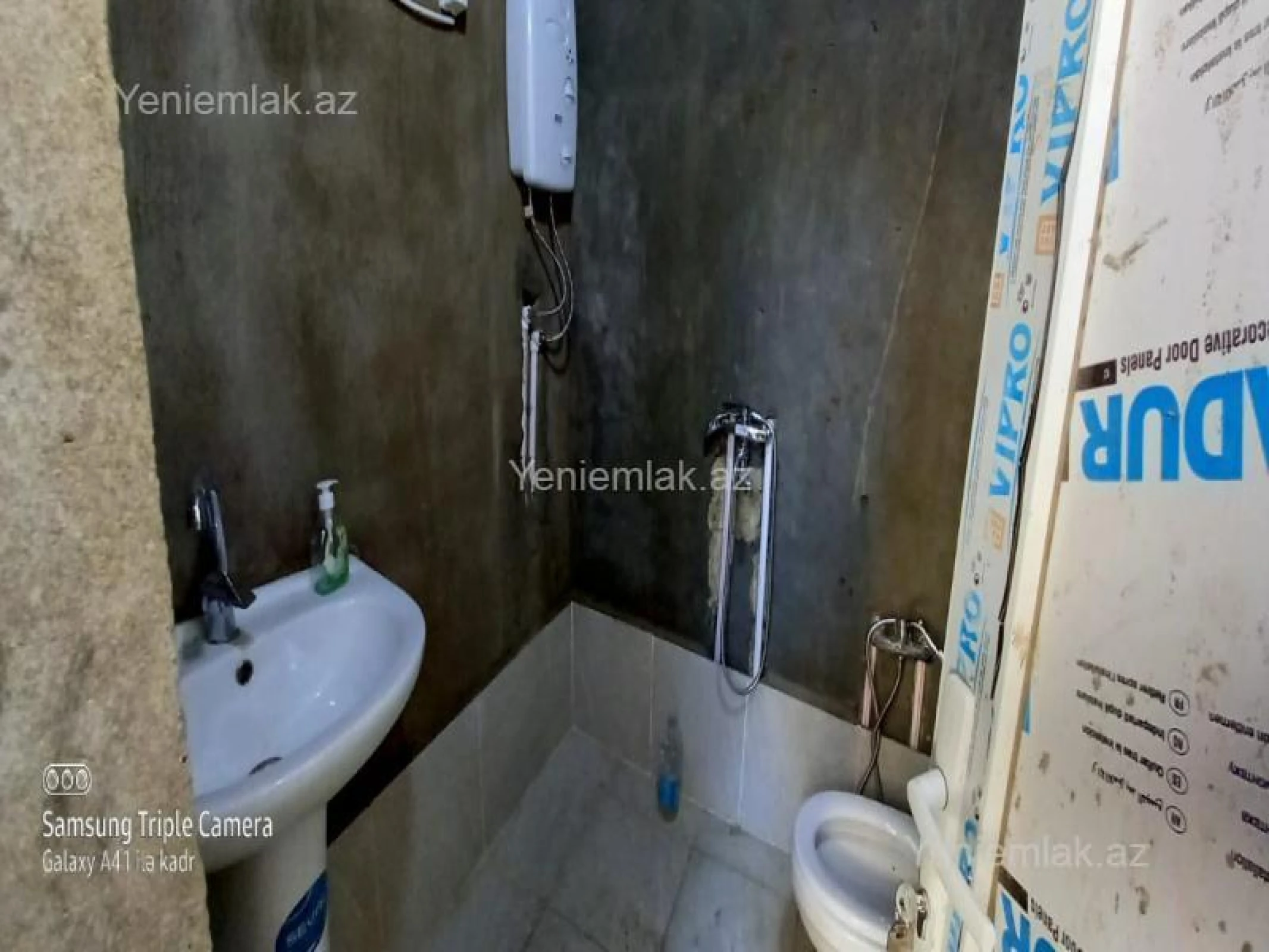 Satılır 1 otaqlı obyekt 100 m²