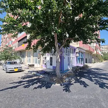 Satılır 1 otaqlı obyekt 100 m² — Bakı, Xətai 1 otaq 100.00 m²