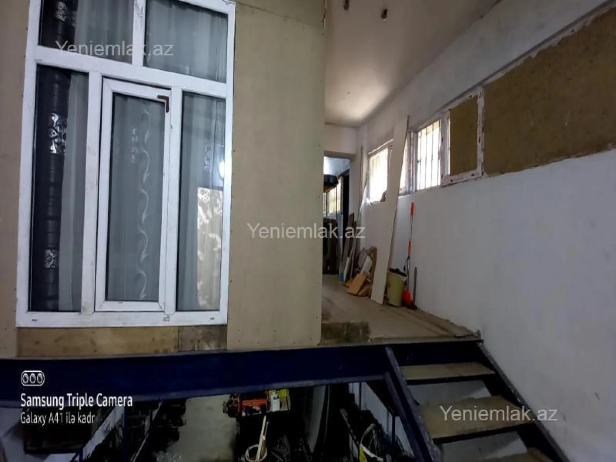 Satılır 1 otaqlı obyekt 100 m²