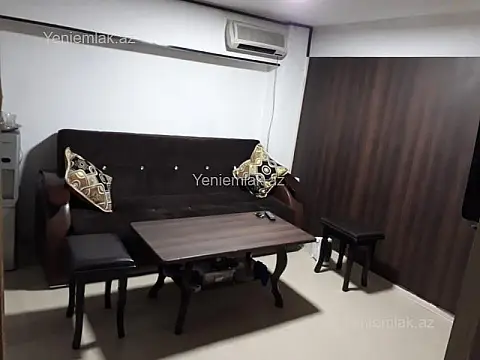 Satılır 1 otaqlı obyekt 100 m²