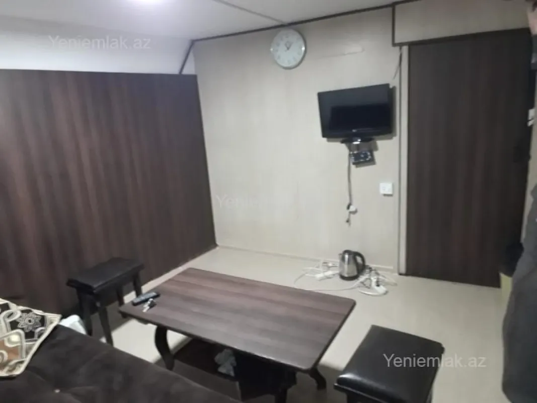 Satılır 1 otaqlı obyekt 100 m²