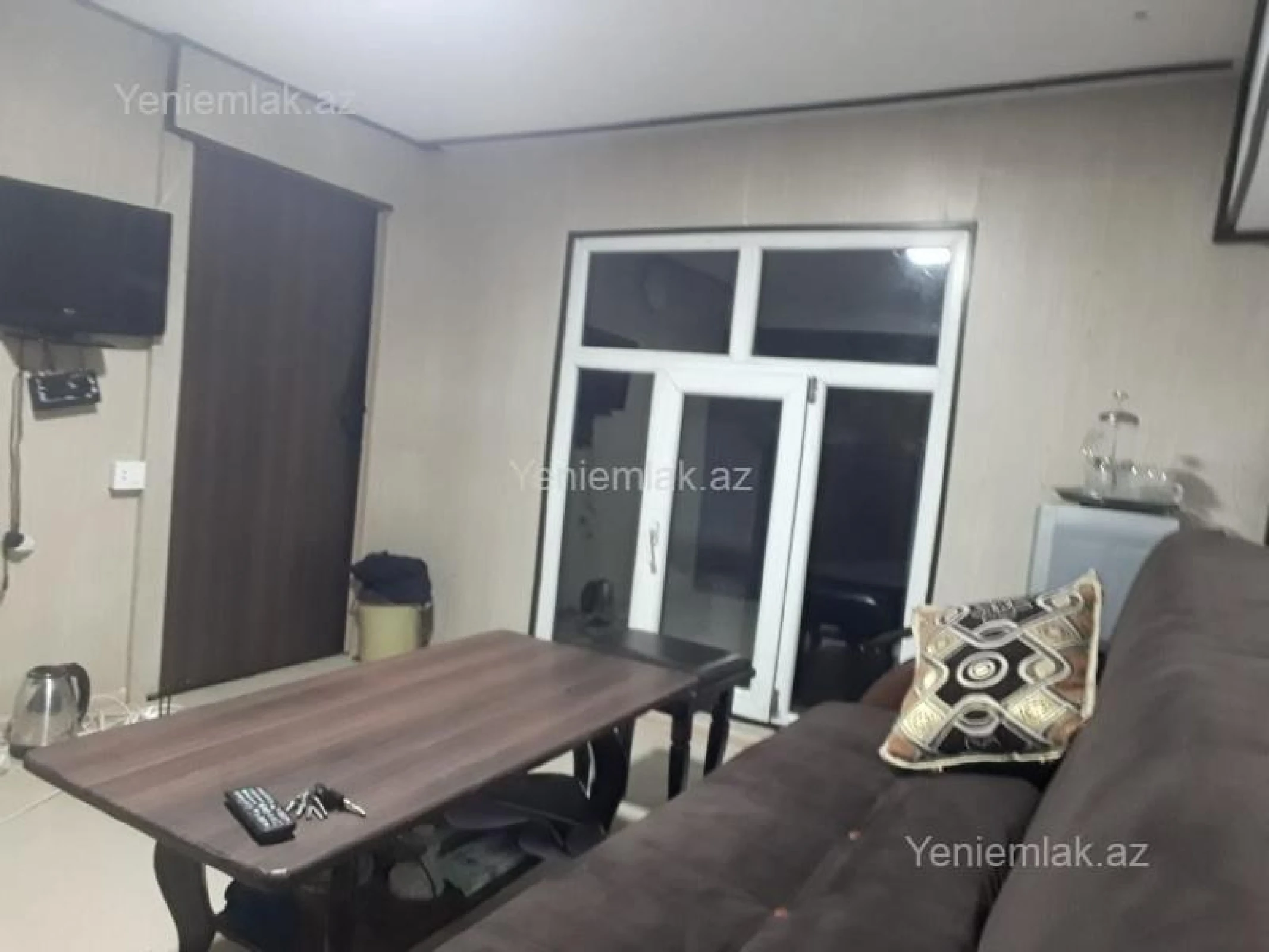 Satılır 1 otaqlı obyekt 100 m²