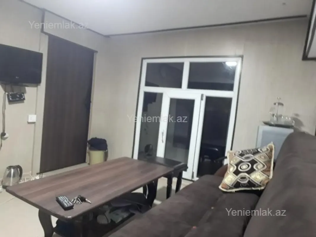 Satılır 1 otaqlı obyekt 100 m²