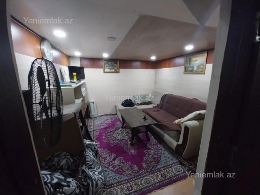 Satılır 1 otaqlı obyekt 100 m²