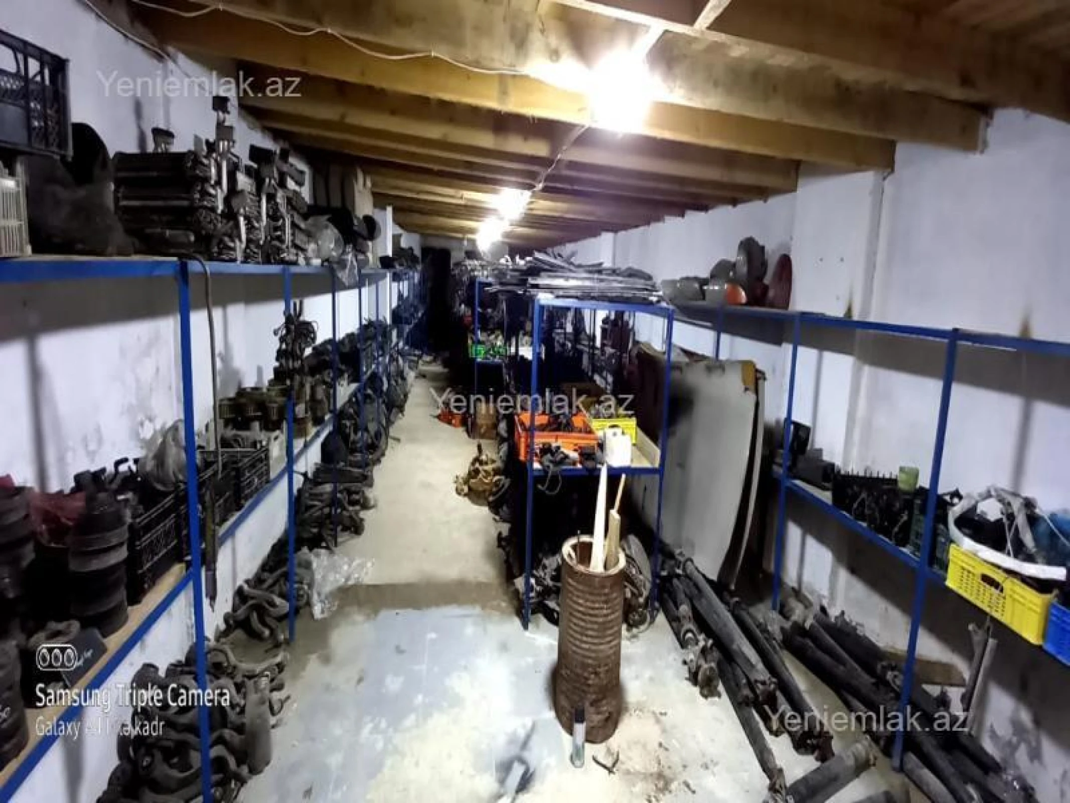 Satılır 1 otaqlı obyekt 100 m²