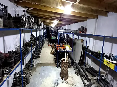 Satılır 1 otaqlı obyekt 100 m²