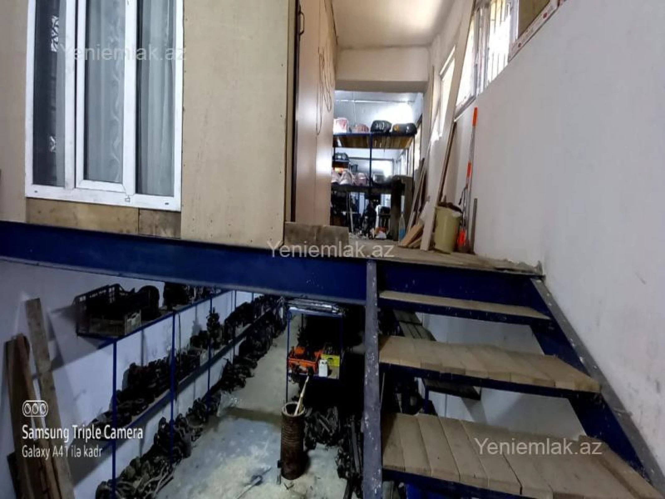 Satılır 1 otaqlı obyekt 100 m²