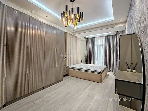 Satılır 3 otaqlı yeni tikili 90 m²