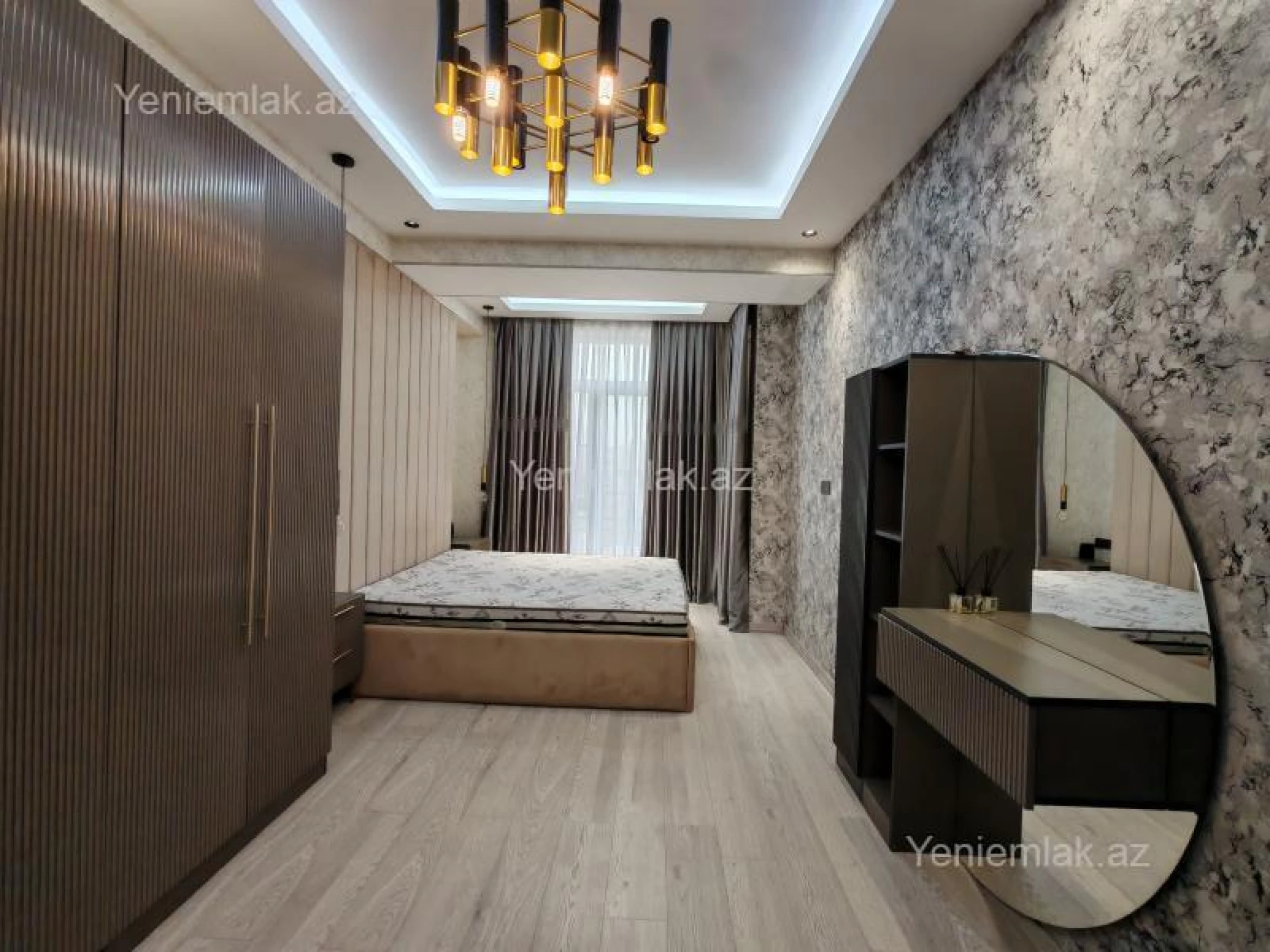 Satılır 3 otaqlı yeni tikili 90 m²