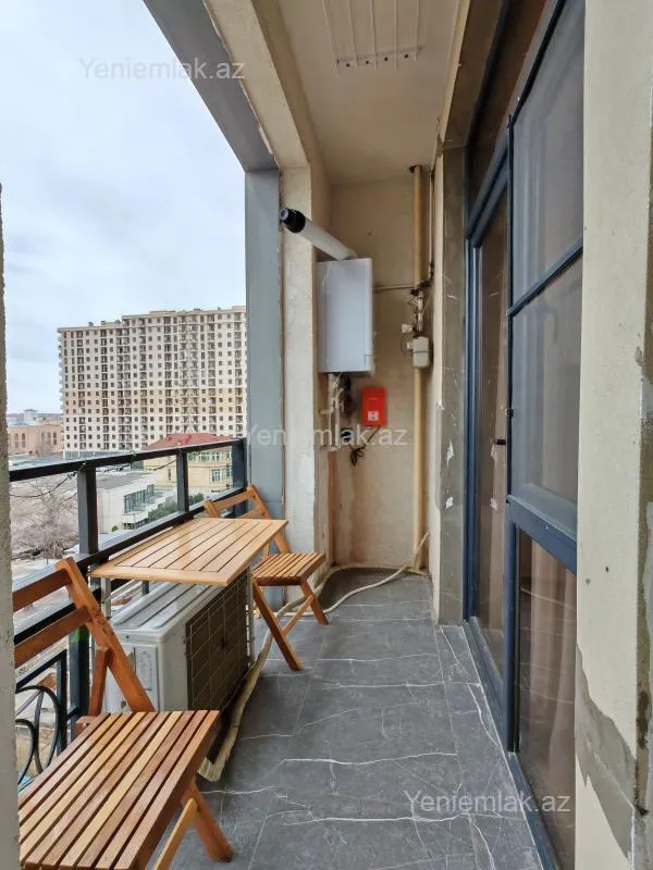 Satılır 3 otaqlı yeni tikili 90 m²