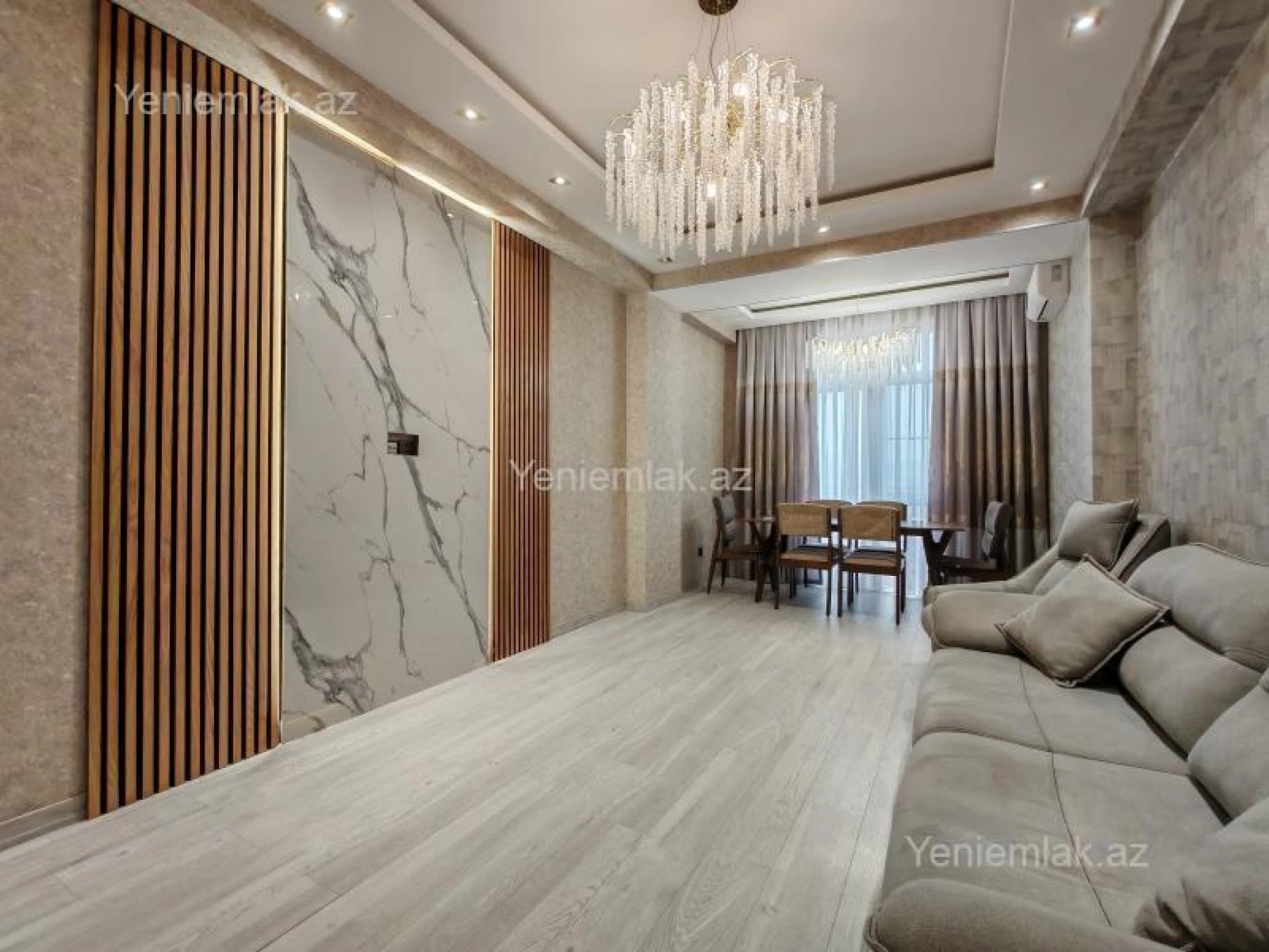 Satılır 3 otaqlı yeni tikili 90 m²