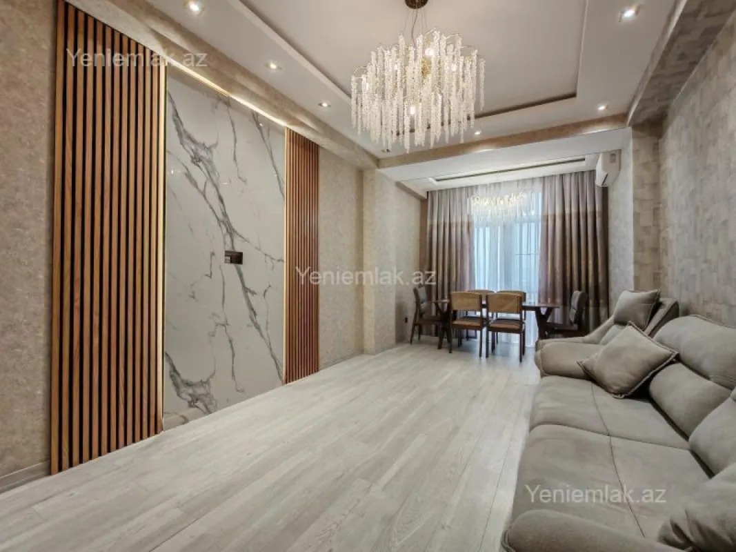 Satılır 3 otaqlı yeni tikili 90 m²