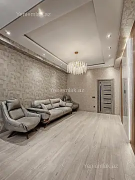 Satılır 3 otaqlı yeni tikili 90 m²