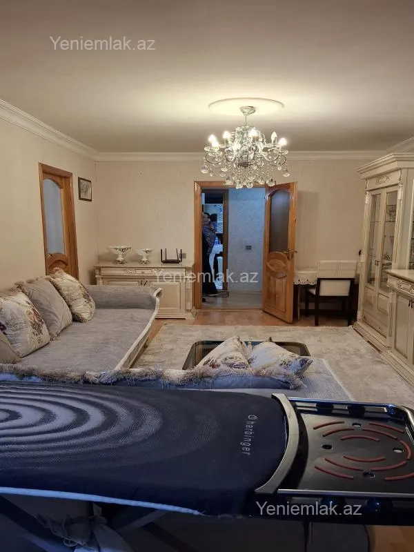Satılır 3 otaqlı köhnə tikili 68 m²