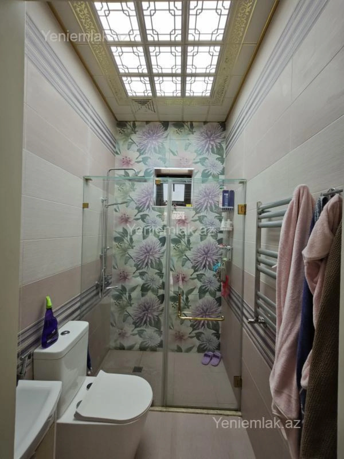 Satılır 7 otaqlı həyət evi 470 m²