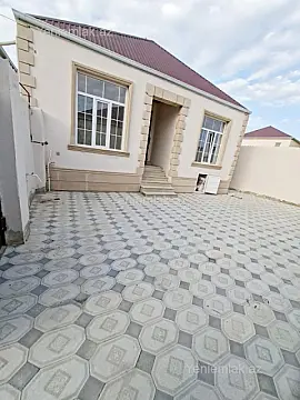 Satılır 3 otaqlı həyət evi 95 m²