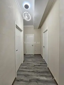 Satılır 2 otaqlı yeni tikili 55 m²