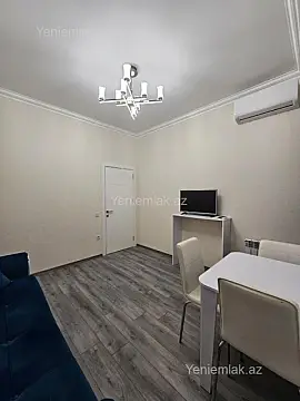 Satılır 2 otaqlı yeni tikili 55 m²