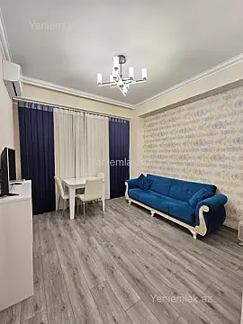 Satılır 2 otaqlı yeni tikili 55 m² — Bakı, Yasamal 2 otaq 55.00 m²
