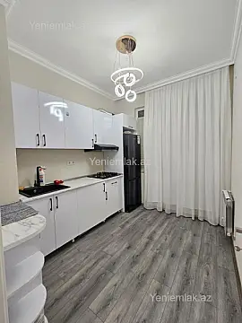 Satılır 2 otaqlı yeni tikili 55 m²