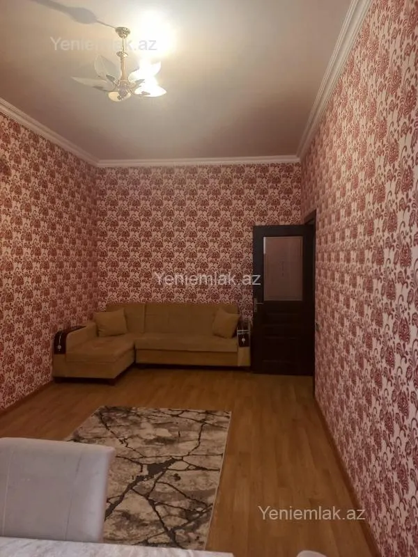 Satılır 2 otaqlı yeni tikili 70 m²