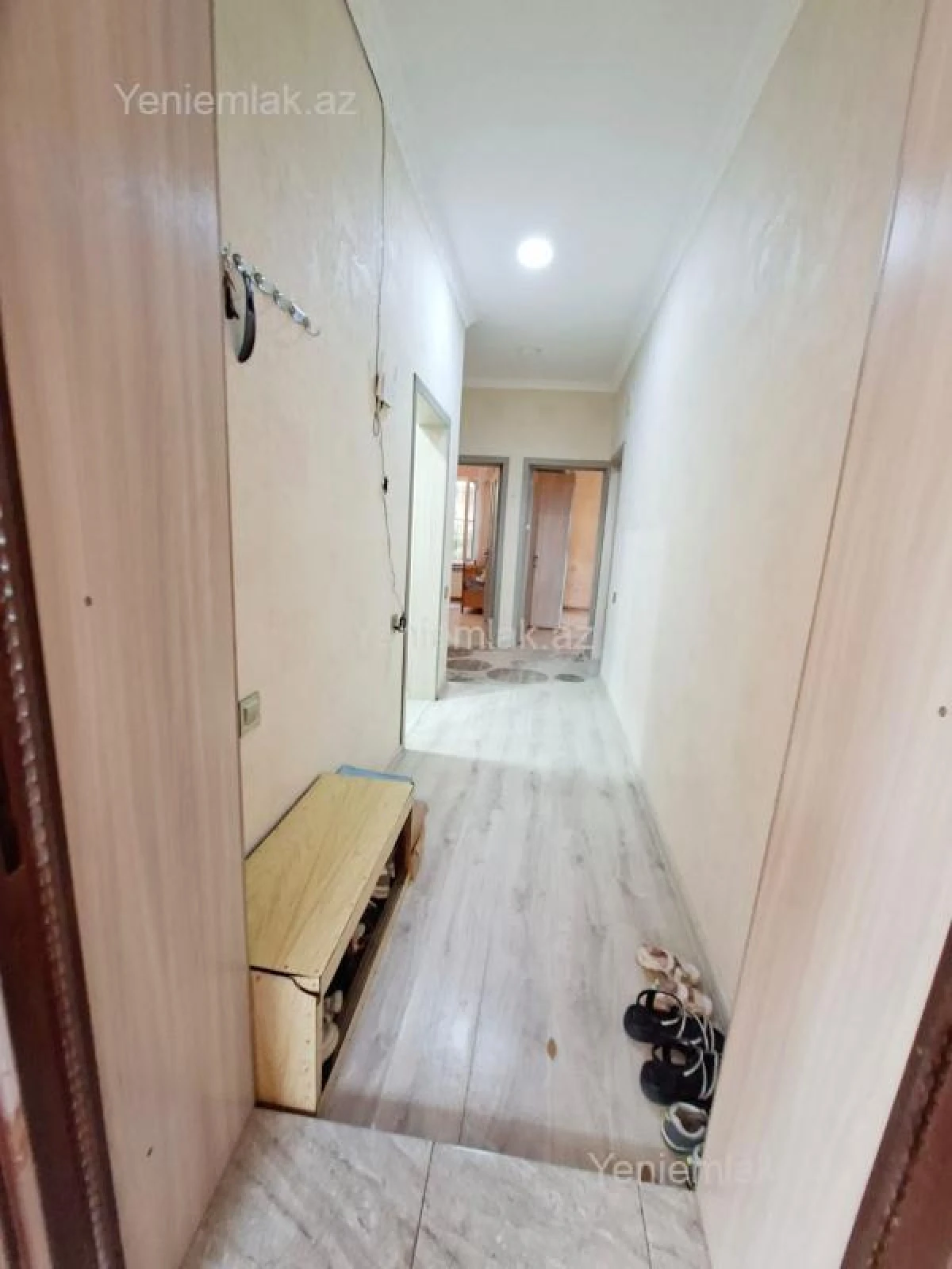 Satılır 3 otaqlı həyət evi 100 m²